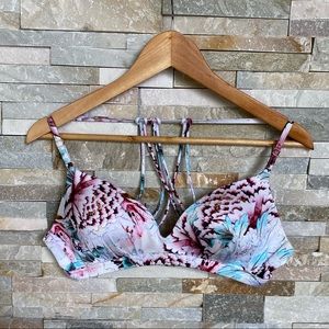 Athleta Aqualuxe Swim Top